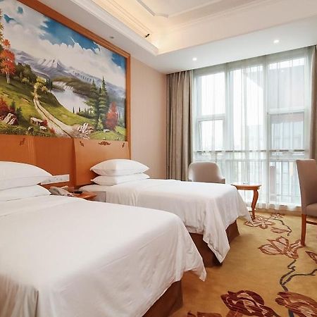 Vienna Hotel Nanjing Olympic Sports Center Nanquim Exterior foto