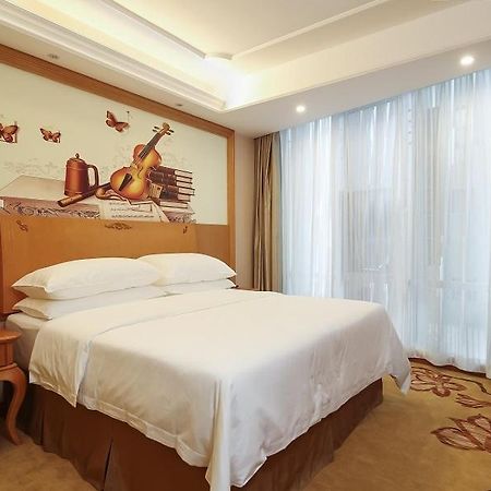 Vienna Hotel Nanjing Olympic Sports Center Nanquim Exterior foto