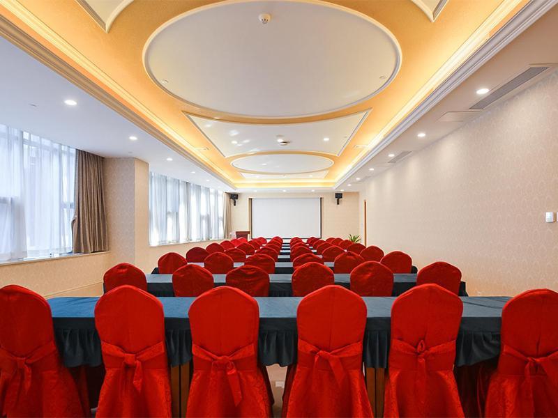 Vienna Hotel Nanjing Olympic Sports Center Nanquim Exterior foto