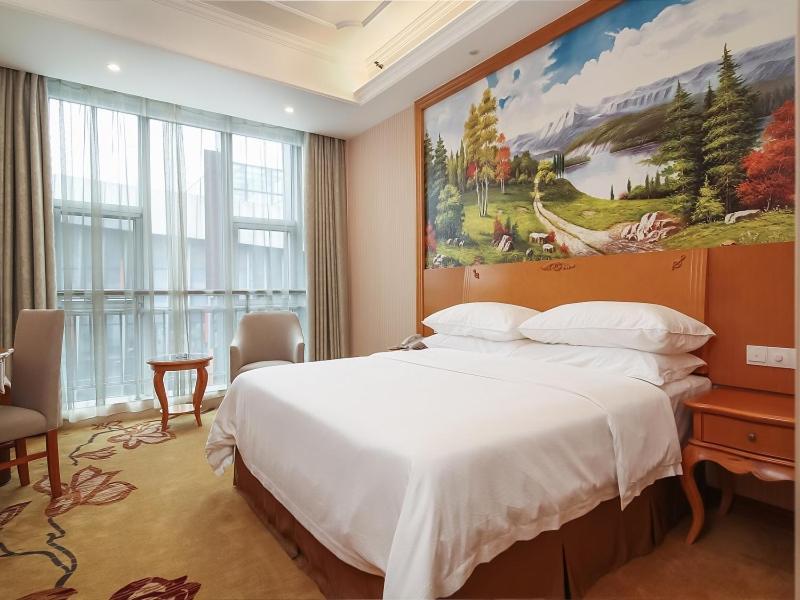 Vienna Hotel Nanjing Olympic Sports Center Nanquim Exterior foto